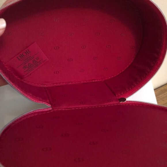 Dior Makeup Pouch Bag NEW - Picture 4 of 4